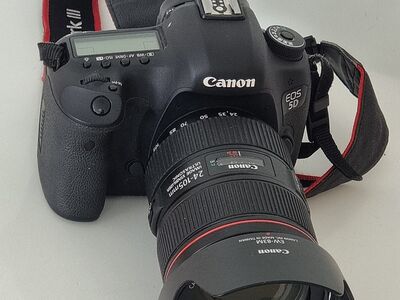 Canon EOS 5D Mark III
