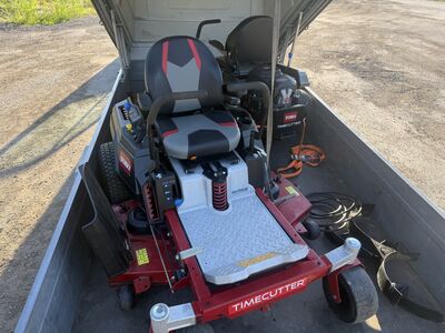 Murutraktor Toro MX5075T Timecutter