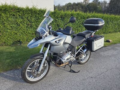 BMW R1200GS