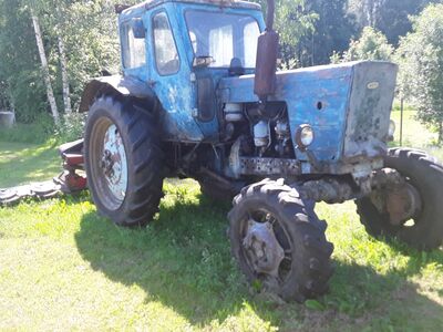 Traktor MTZ 52
