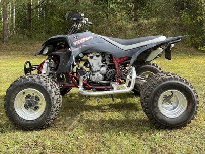 Yamaha YFZ450 2007