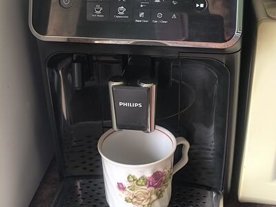 Philips kohvimasin