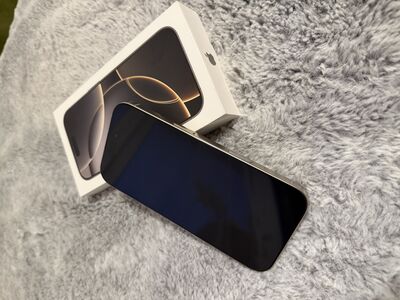 IPhone 16 Pro 128GB BH 100%