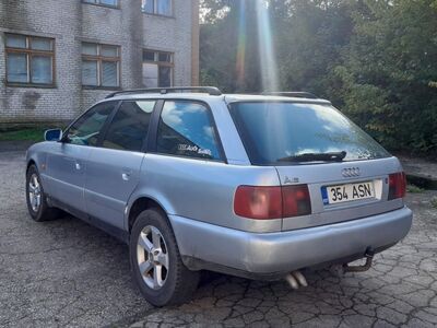 Audi a6 c4 2.5tdi 85kw