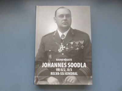 Johannes Soodla biograafia