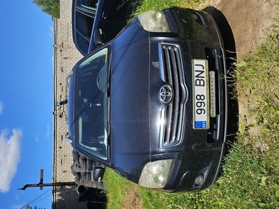 Toyota Avensis 2008 2.2 130kw VEAGA!