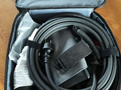 Premium elektriauto laadija 11kw - täiskomplekt!