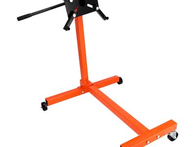 Mootoripukk 450kg, RESSER