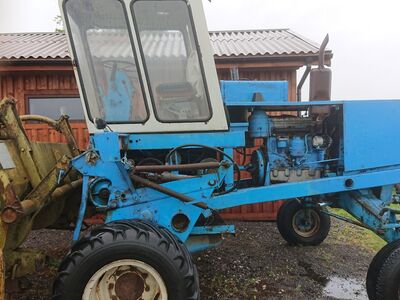 Trakotor niiduk E301
