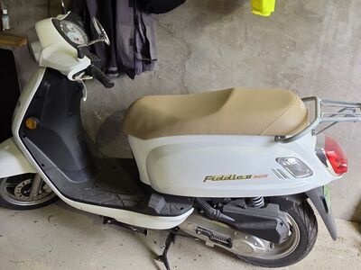 SYM FIDDLE 2 50S