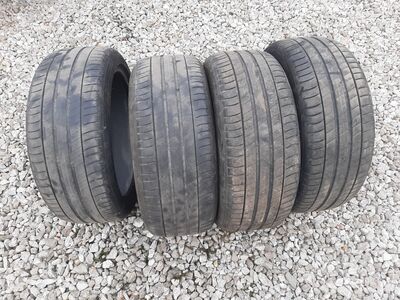 Suverehvid michelin 205/45r17