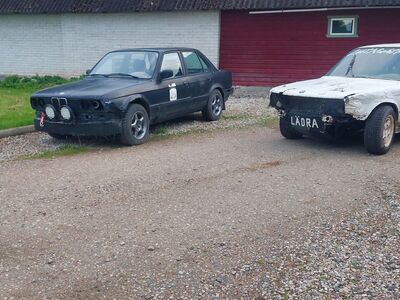 Müüa 2x e30 rajale
