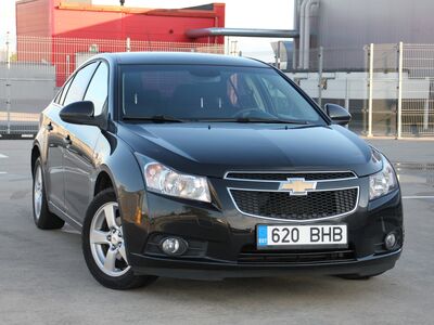 Chevrolet Cruze 1.8 automaat, 123 000 km, ÜV 05.27