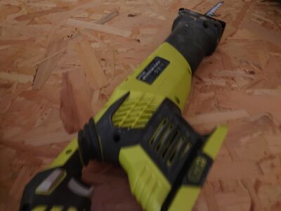 Ryobi akutööriistad