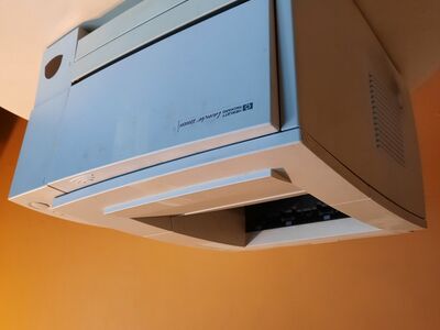 Ära anda printer HP LaserJet 2200 Series PCL5