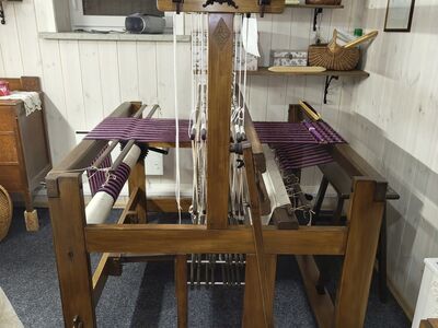 KANGASTELJED 120cm 8 TALLALAUAGA