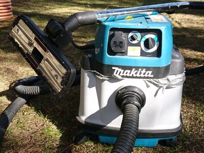 Makita tolmuimeja