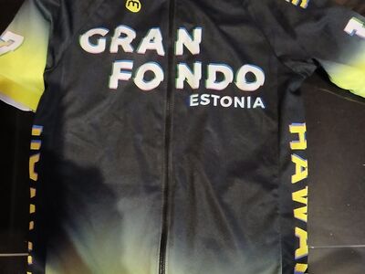 Rattasärk Gran Fondo Hawaii, M