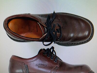 Retro meeste jalanõud CAMEL Boots