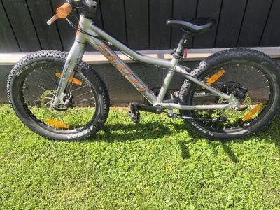 Scott jalgratas 20"