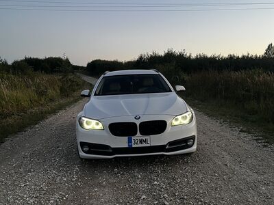BMW F11 518D 110кВт