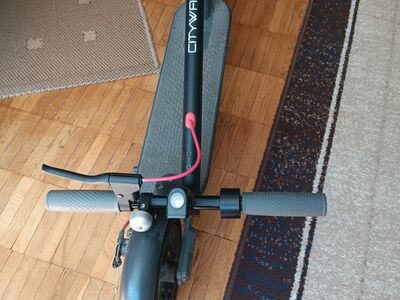 Elektritõukeratas