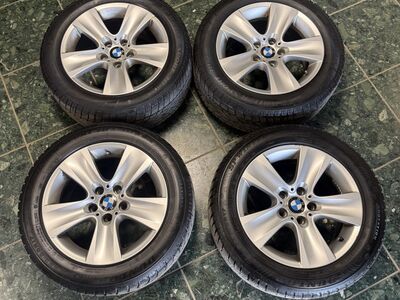 R17 BMW 5x120 valuveljed lamellrehvidega