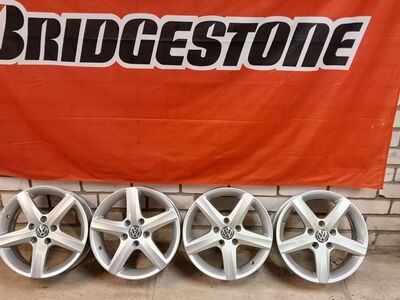 Valuveljed 16"5x112 originaal