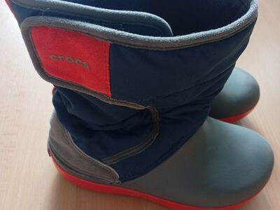 Crocs nr.31-32