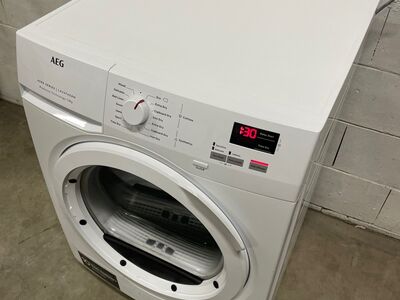 Pesukuivati AEG A+++ 8Kg