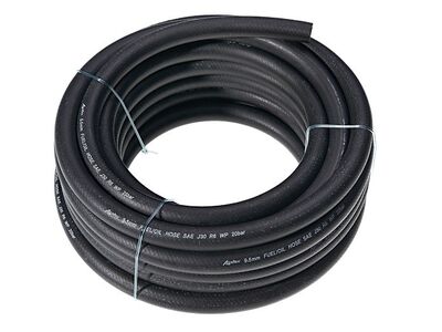 Kütusevoolik 8 mm | 10m rullis