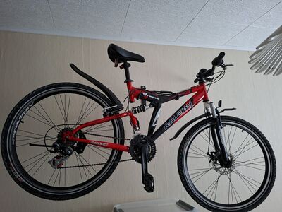 Kasutatud jalgratas RALEIGH