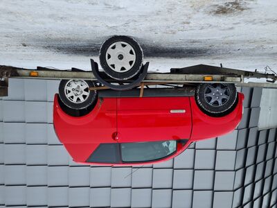 MOPEEDAUTODE KOKKUOST ÜLE EESTI