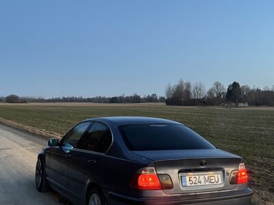 BMW E46 320i