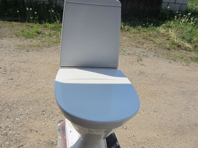 Wc pott  Westerbergs