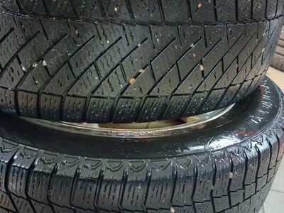 Conti VikingContact 6 lamellid 235/55R18 4tk