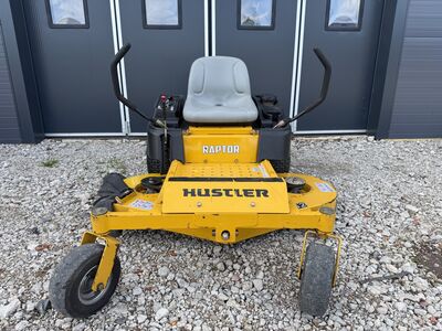 Murutraktor/raider Hustler Raptor 52 Kohler 24hp