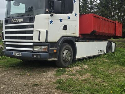 Konkslift SCANIA R114 LB4X2NA 380