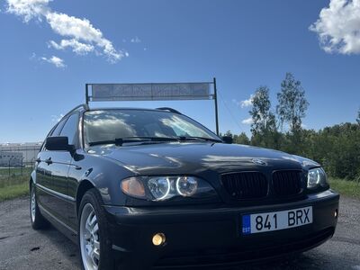 BMW e46 318D 85kw