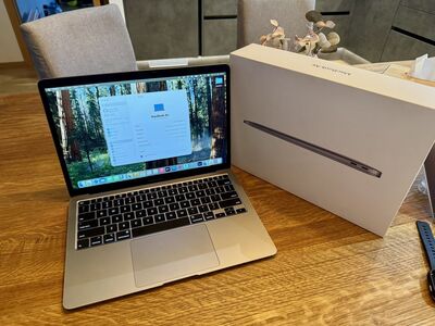 Macbook Air 2020 Retina