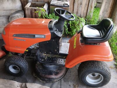 Husqvarna LT131