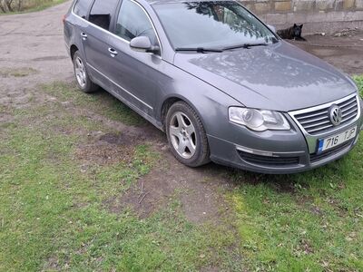 Passat 1,9d  77kw manuaal