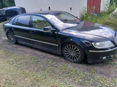 VW PHAETON LONG 3.0TDI 176KW CARA