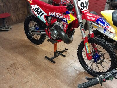 Gasgas mc 250 23a.