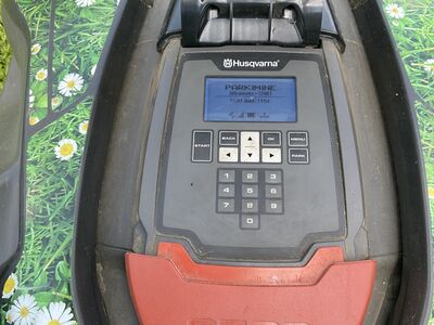 Husqvarna robotniiduk