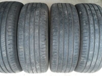 Jooks suverehve Barum Bravuris 5 235/60 R18