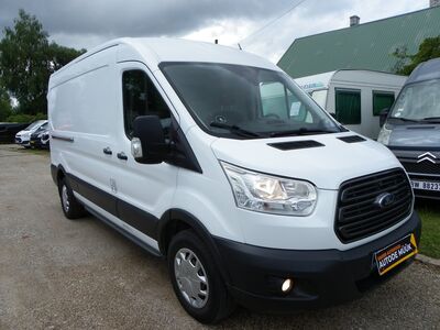 Ford Transit H2/L3a/c 2.0 TDI 125kW