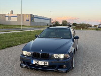 BMW E39 530d 142kw