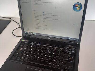 Sülearvuti HPCompaq nx 6320
