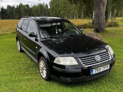 Vw passat 1.9 diisel